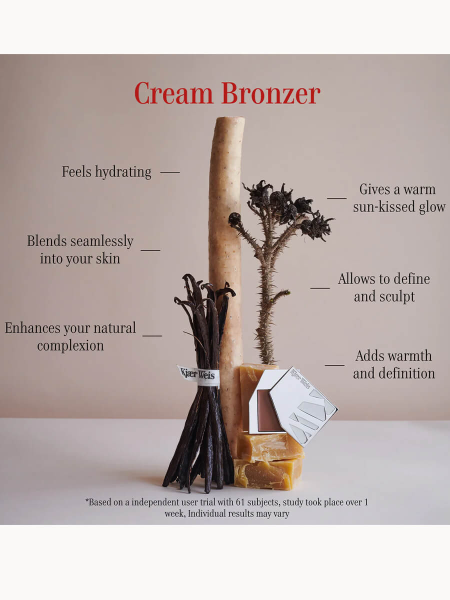 Kjaer Weis Cream Bronzer - Bask