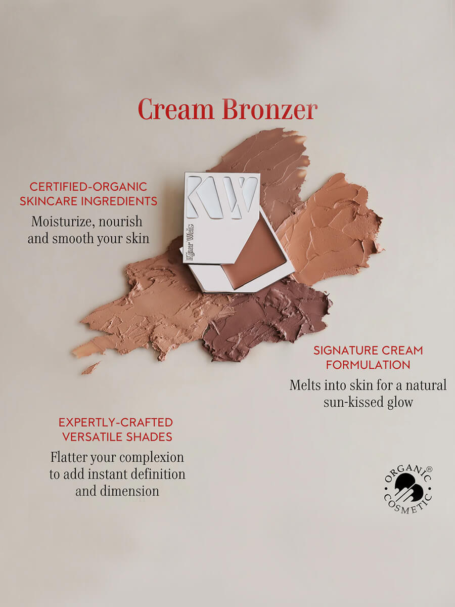 Kjaer Weis Cream Bronzer - Riveting