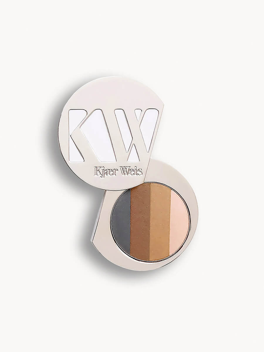 Kjaer Weis Iconic Edition Case - Quadrant Powder Eye Shadow