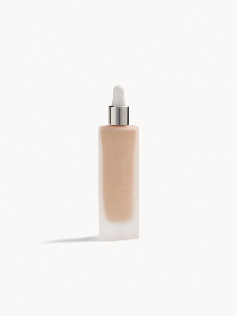 Kjaer Weis Invisible Touch Liquid Foundation - F118_Like Porcelain