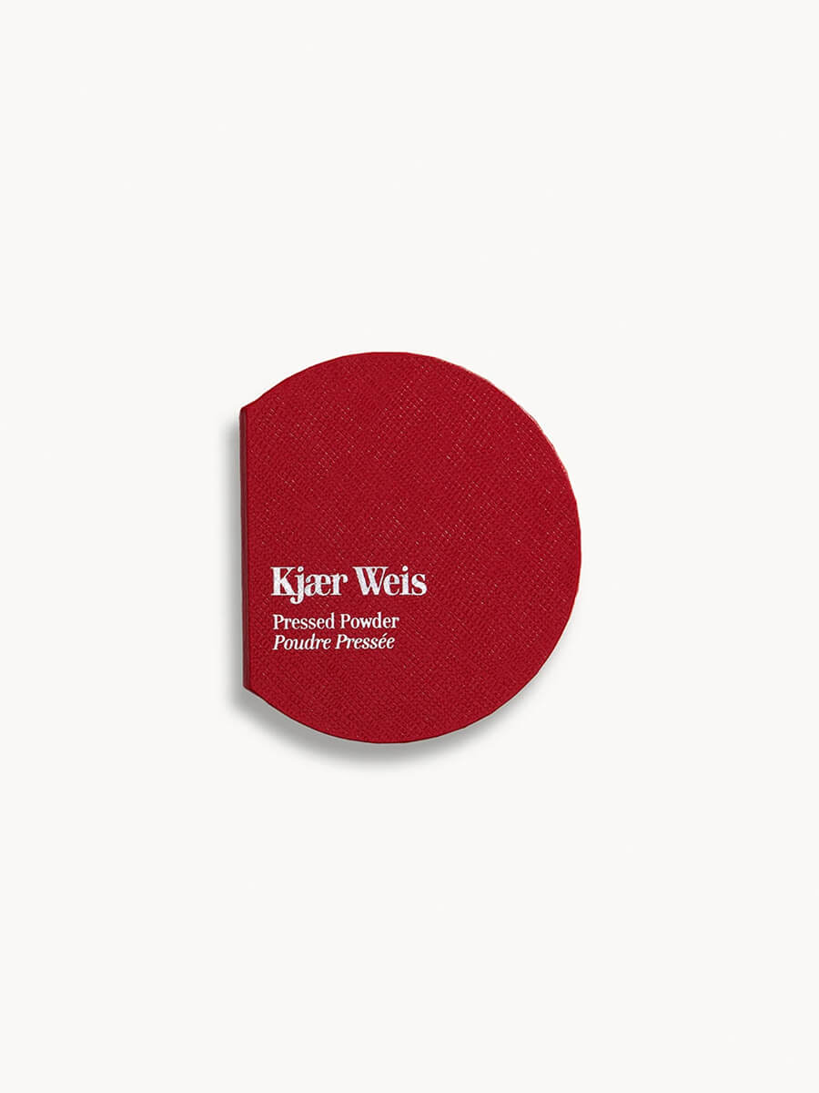 Kjaer Weis Red Edition Case - Powder_Powder Bronzer