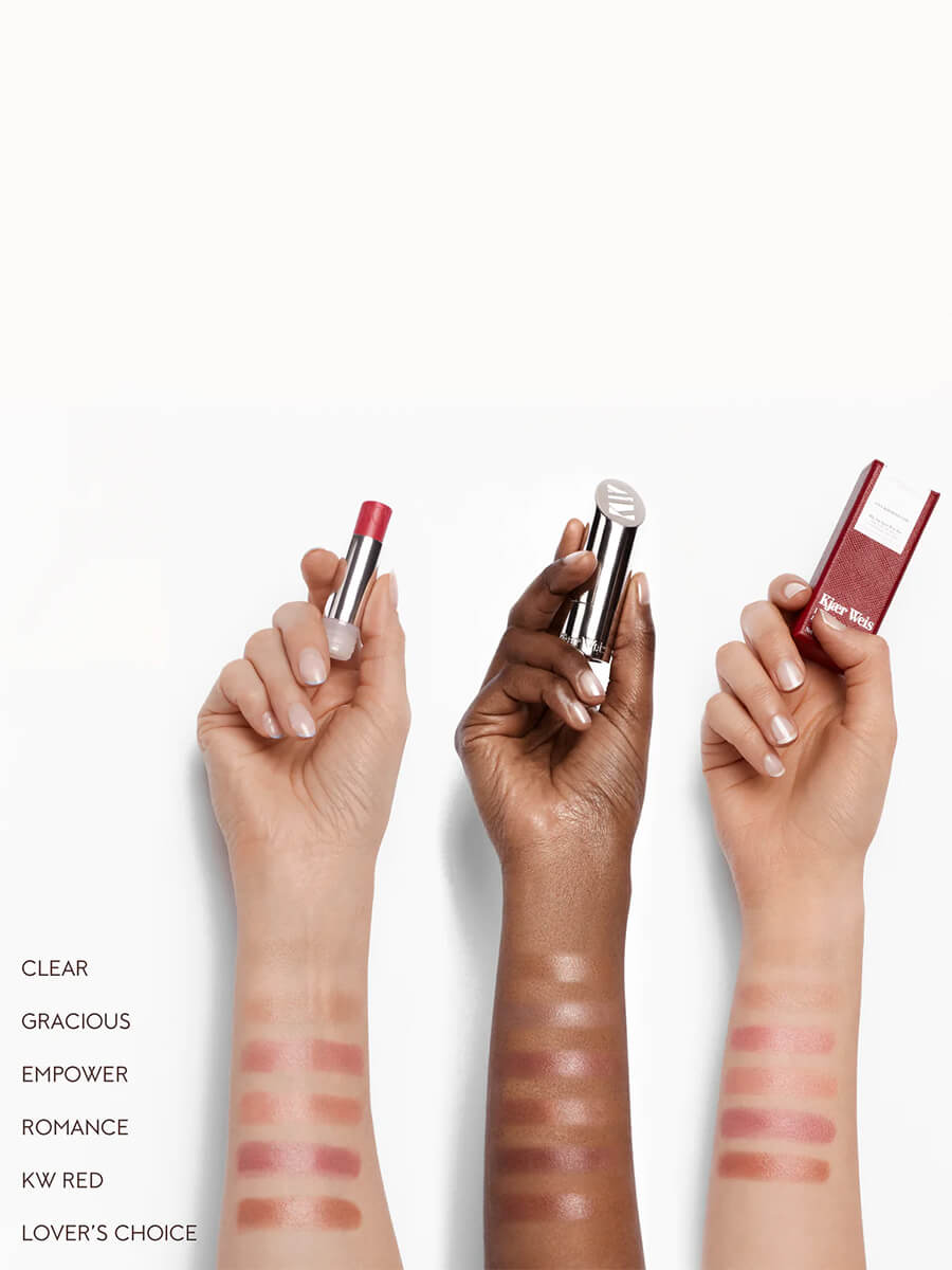 Kjaer Weis Tinted Lip Balm LOVER'S CHOICE