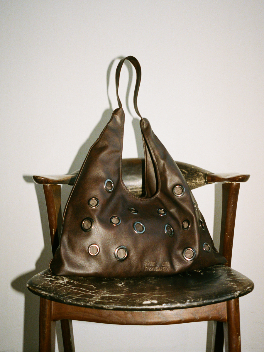 BAUM UND PFERDGARTEN - Kleo Bag - Molé Brown