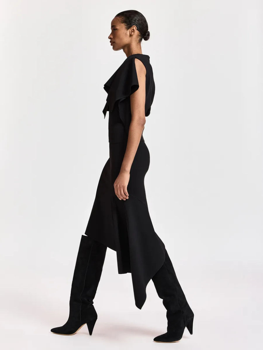Essentiel Antwerp Know Top Black
