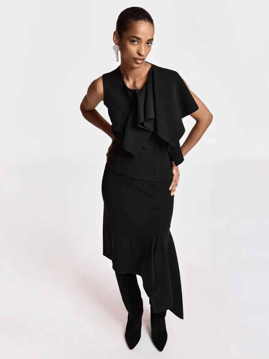 Essentiel Antwerp Know Top Black