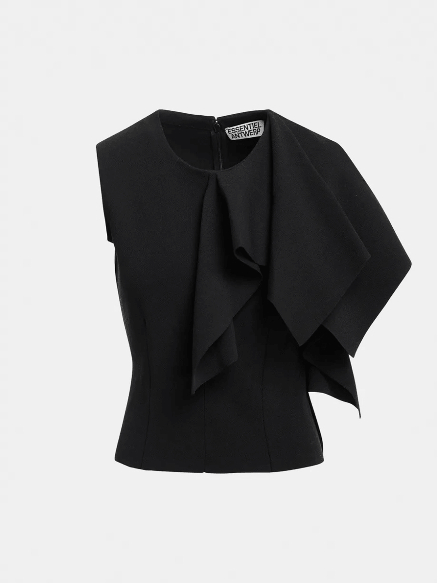 Essentiel Antwerp Know Top Black