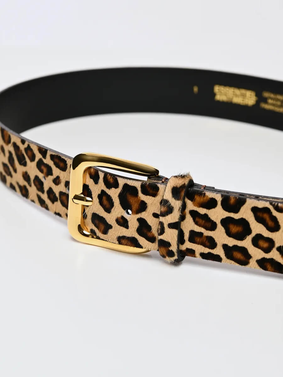 ESSENTIEL ANTWERP
Kofee Belt - Leopard