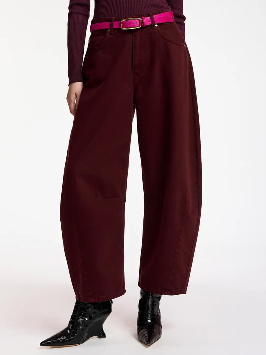 ESSENTIEL ANTWERP
Kokos Jeans - Wine Not