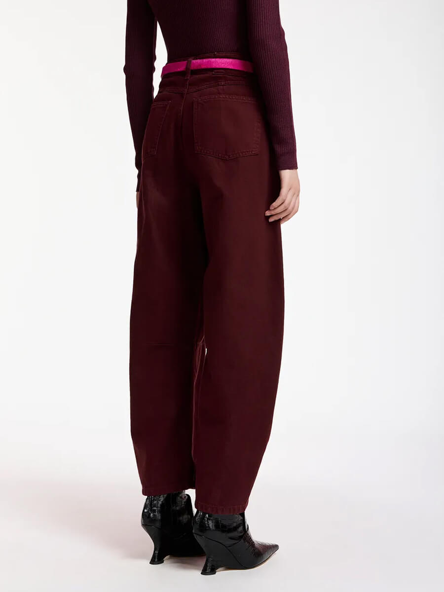 ESSENTIEL ANTWERP
Kokos Jeans - Wine Not
