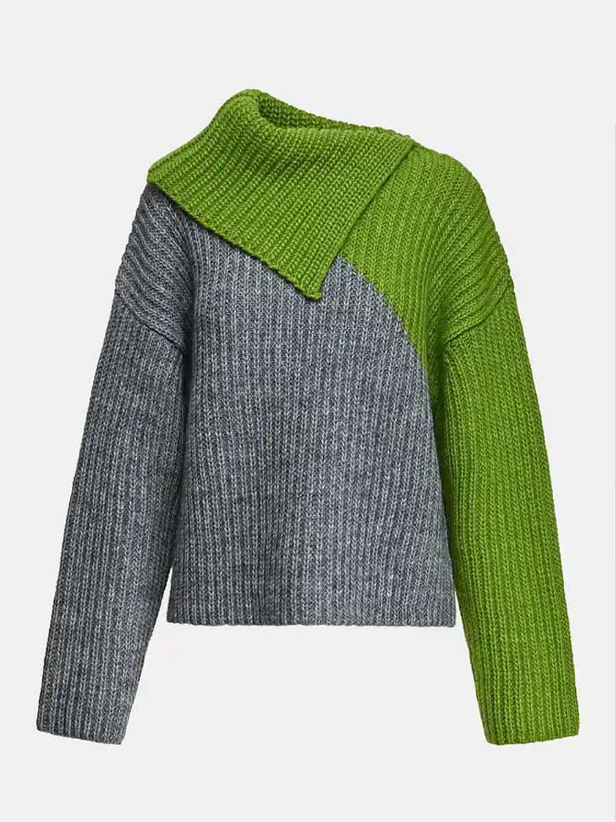 ESSENTIEL ANTWERP
Kolorama Pullover - Grey Gatsby