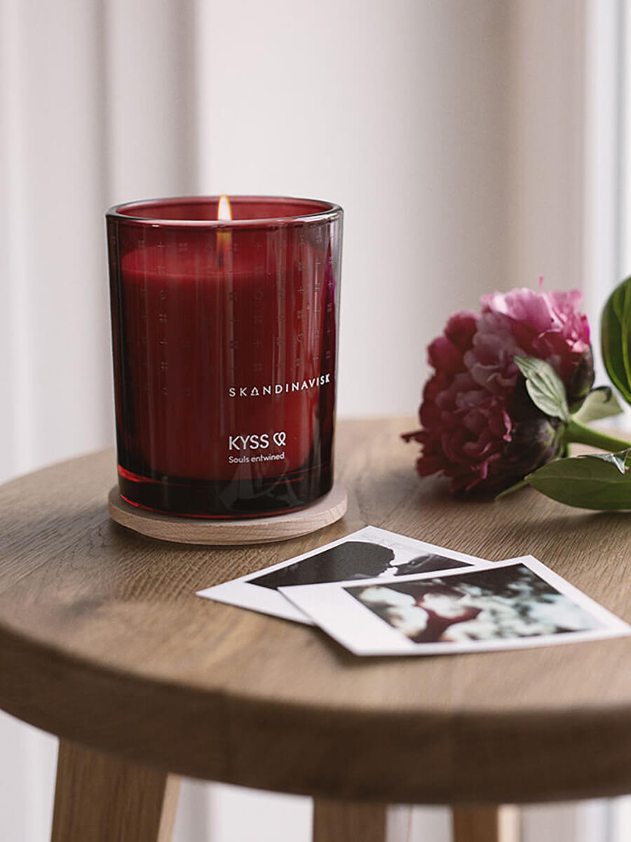  Skandinavisk Kyss Scented Candle