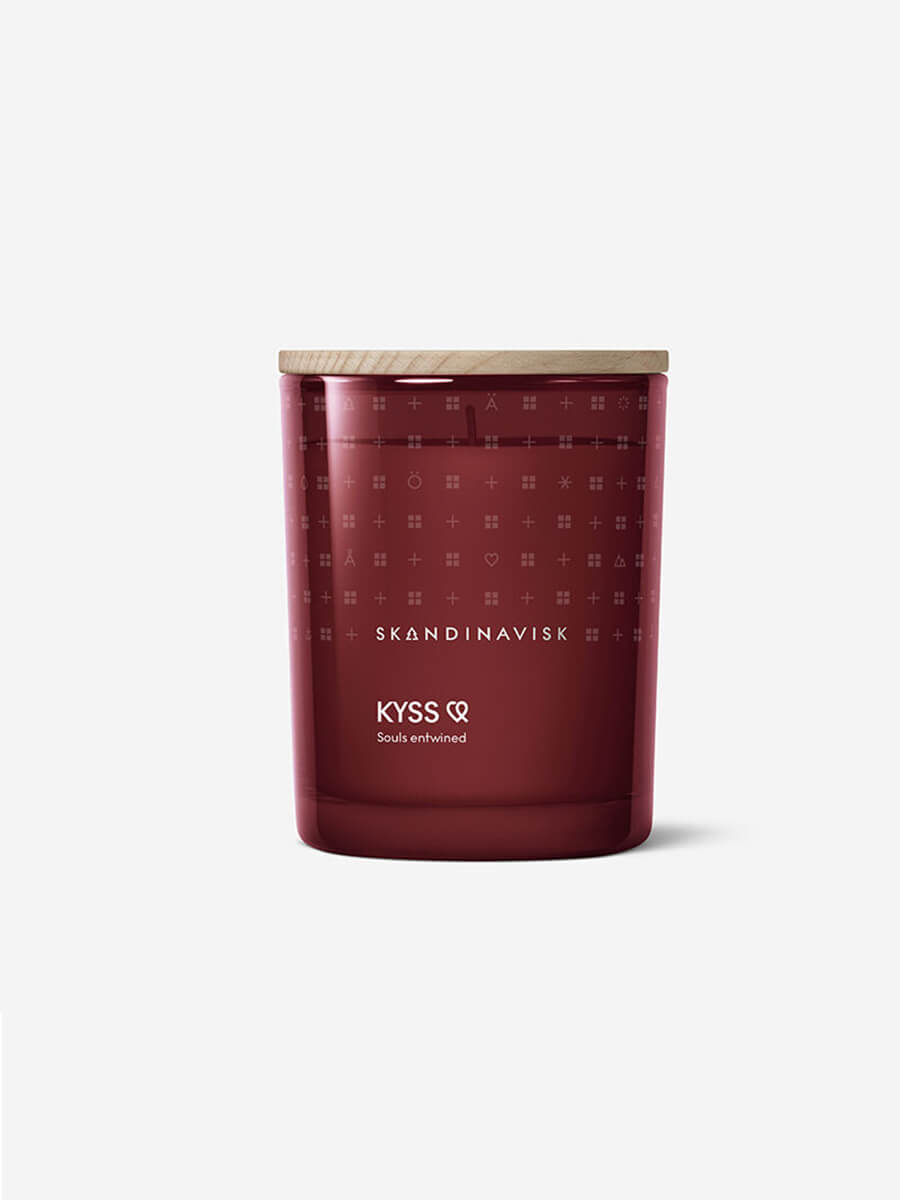  Skandinavisk Kyss Scented Candle