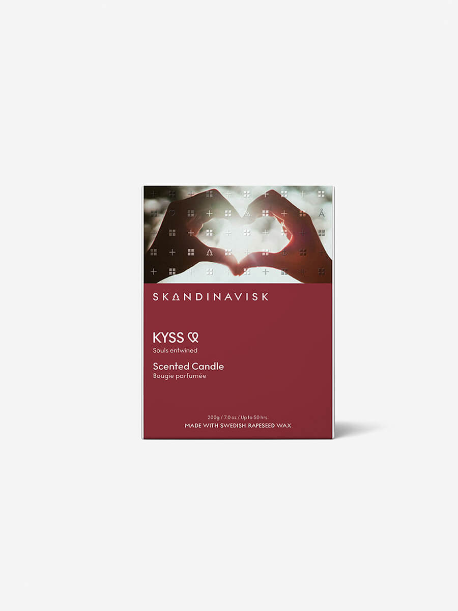  Skandinavisk Kyss Scented Candle