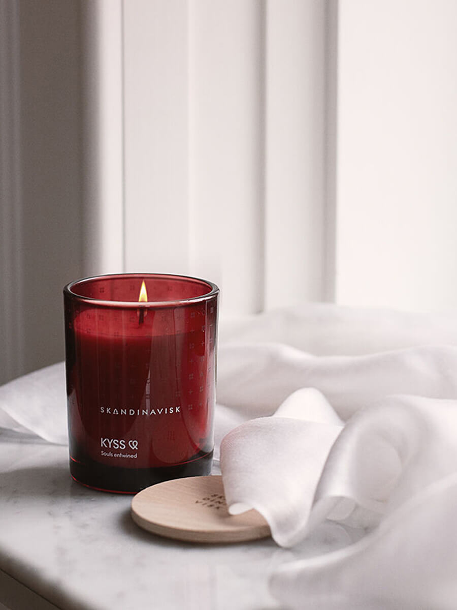  Skandinavisk Kyss Scented Candle