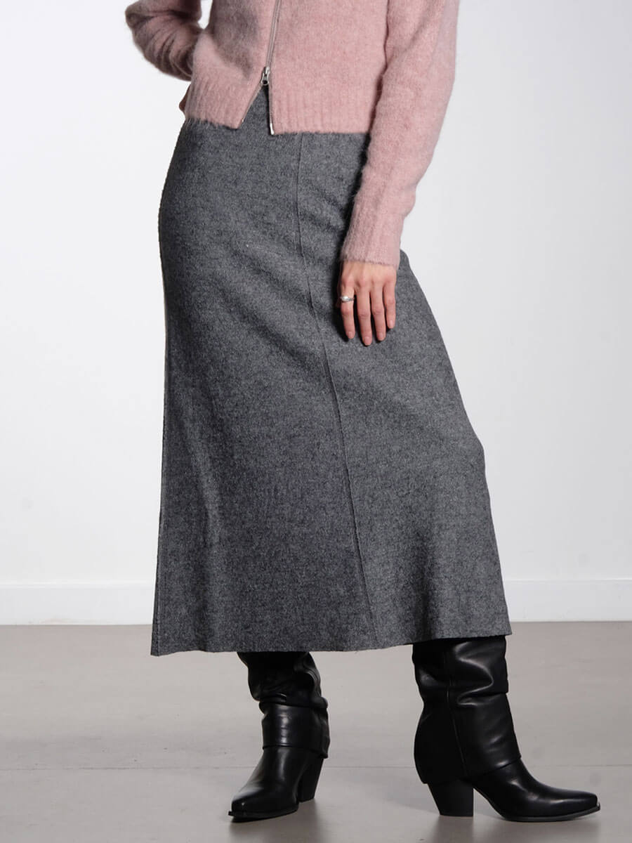 LR-Icon 1 Skirt - Dark Grey