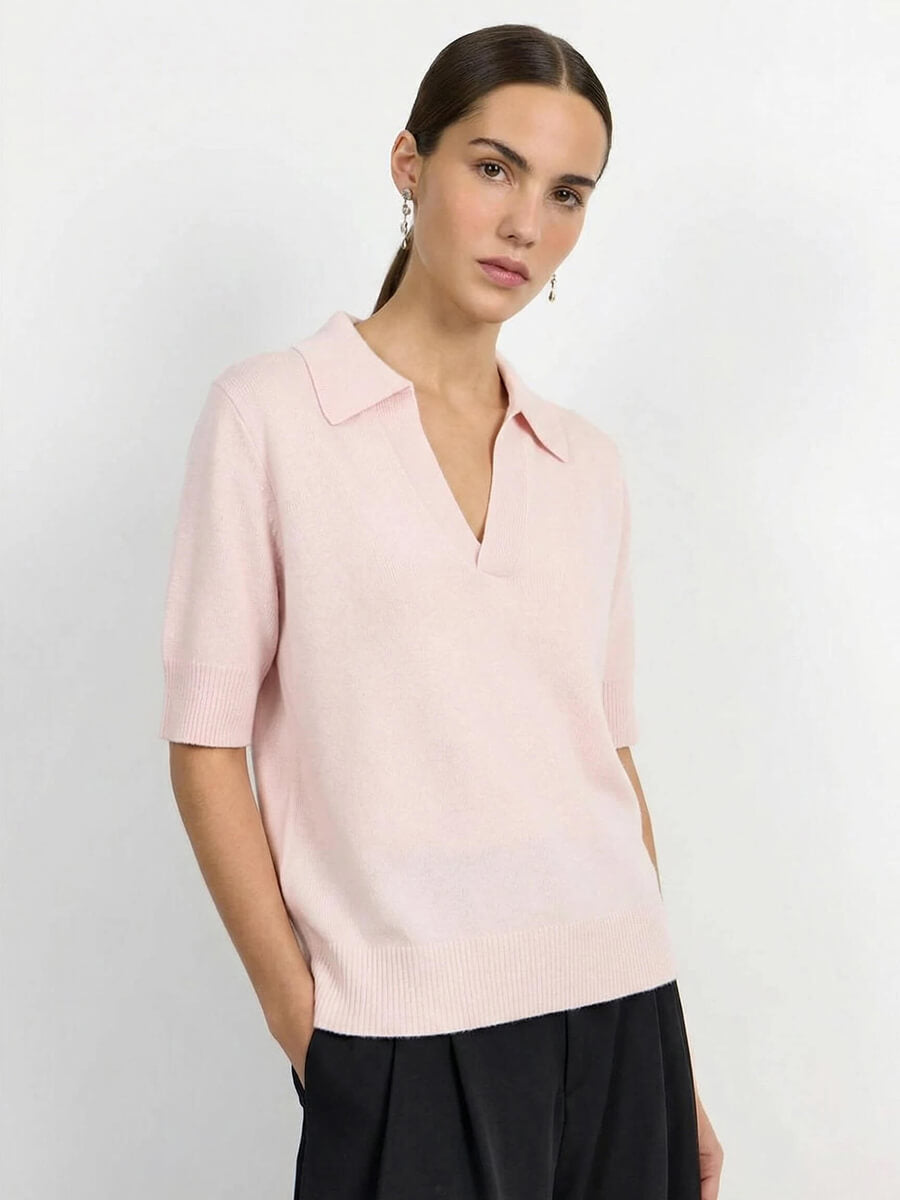 LEVETE ROOM
Eloise Pullover - Rose