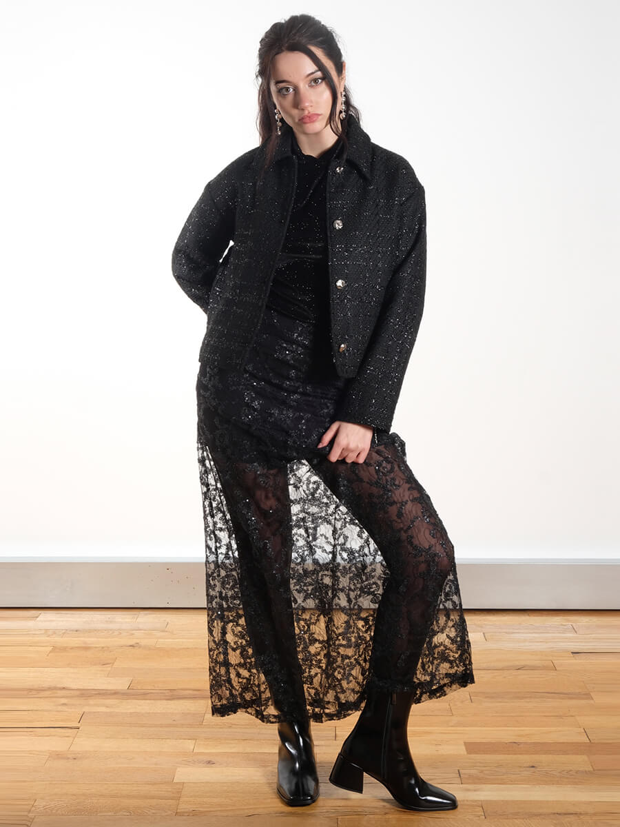 LEVETE ROOM
Osina 1 Jacket