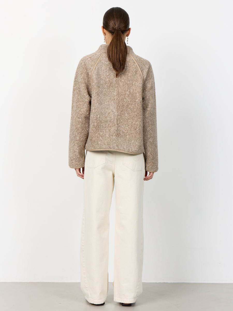 Levete Room - Pernille Jacket - Light Sand