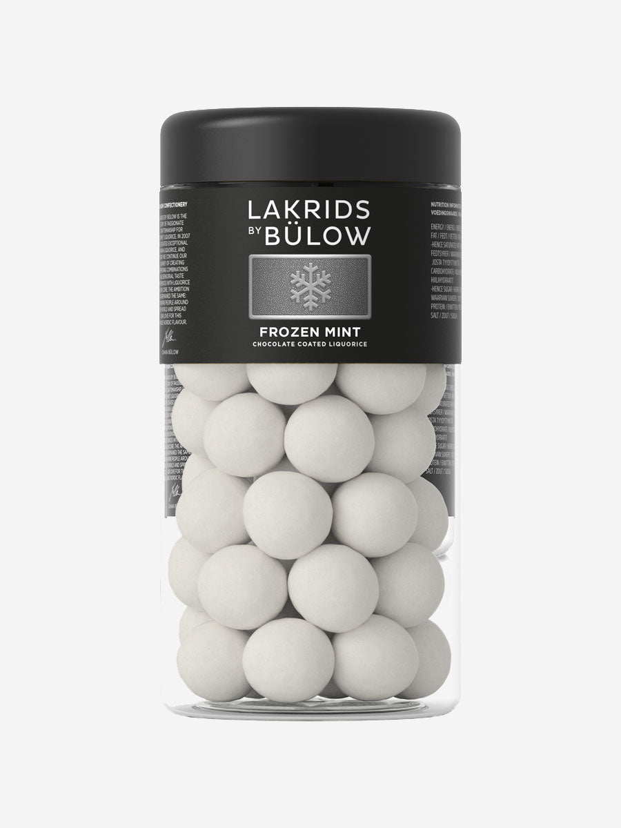 Lakrids by Bulow Frozen Mint Liquorice - 295g