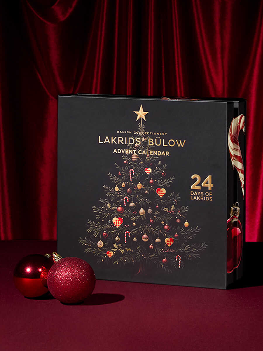 Lakrids Double Chocolate Advent Calendar 2025