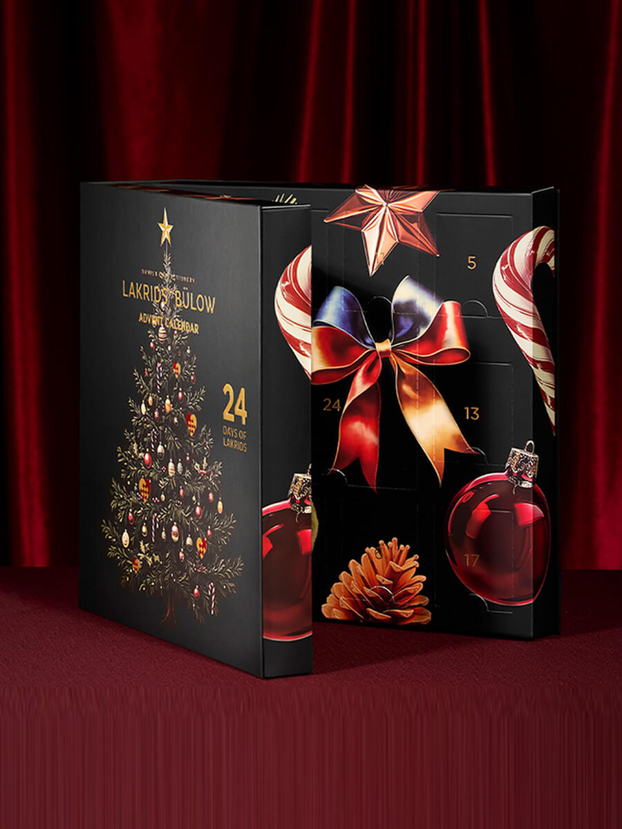 Lakrids Double Chocolate Advent Calendar 2025