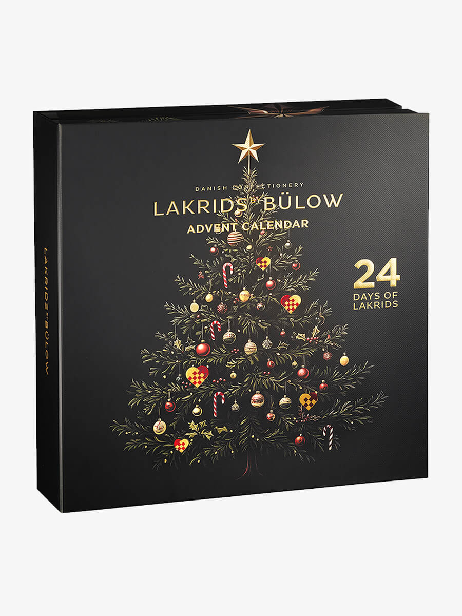 Lakrids Double Chocolate Advent Calendar 2025