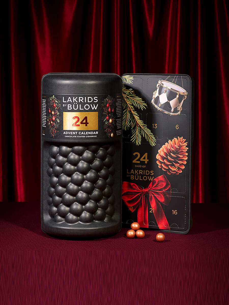 Lakrids Large Advent Calendar 2025