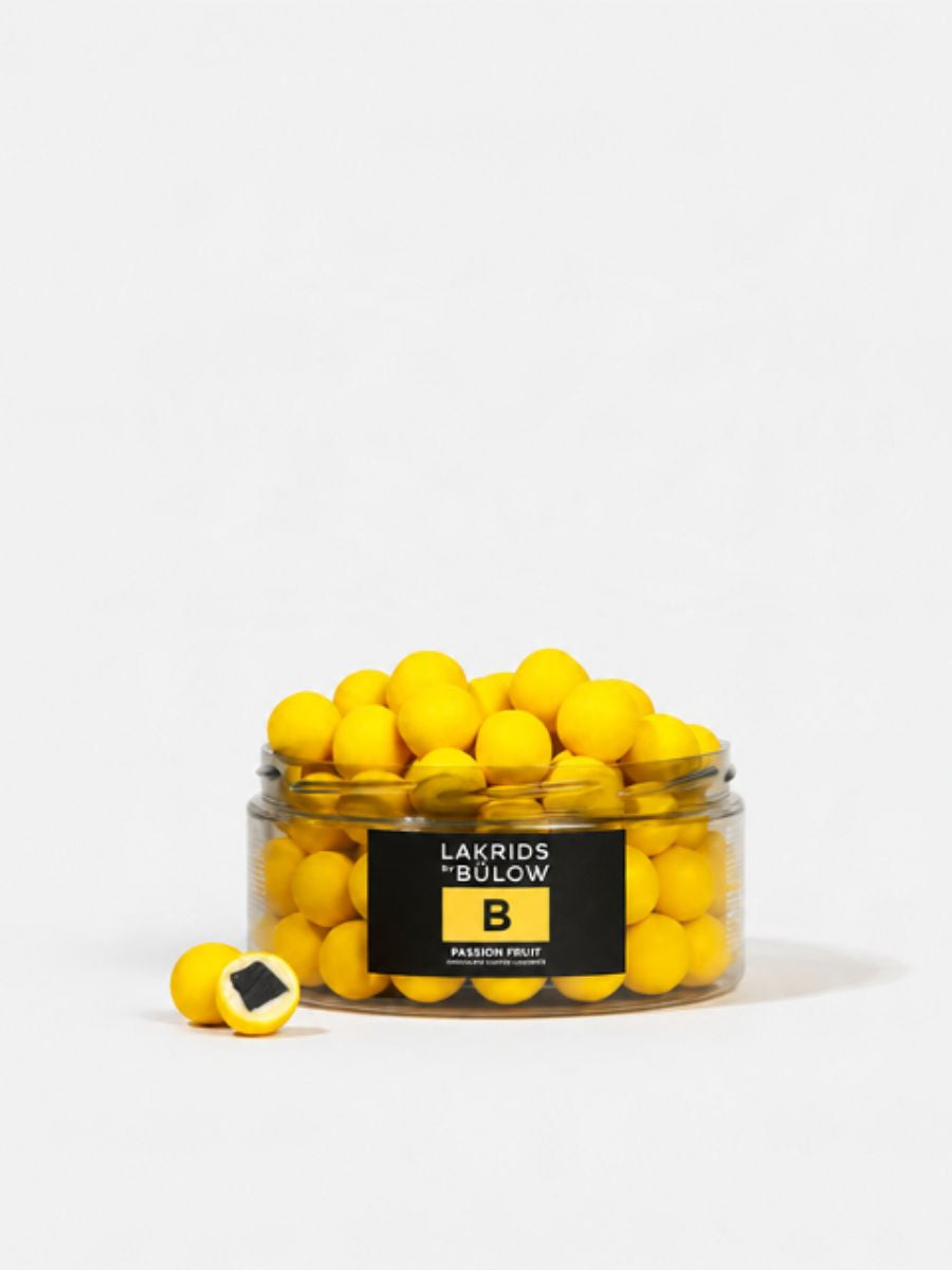 Lakrids - B Passion Fruit Choc Liquorice - Large