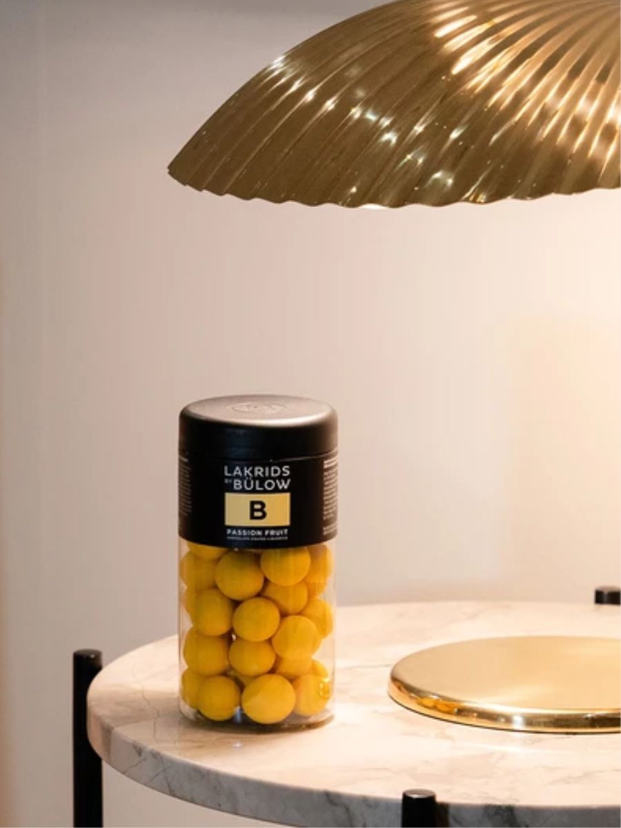 Lakrids - B Passion Fruit Choc Liquorice - Regular