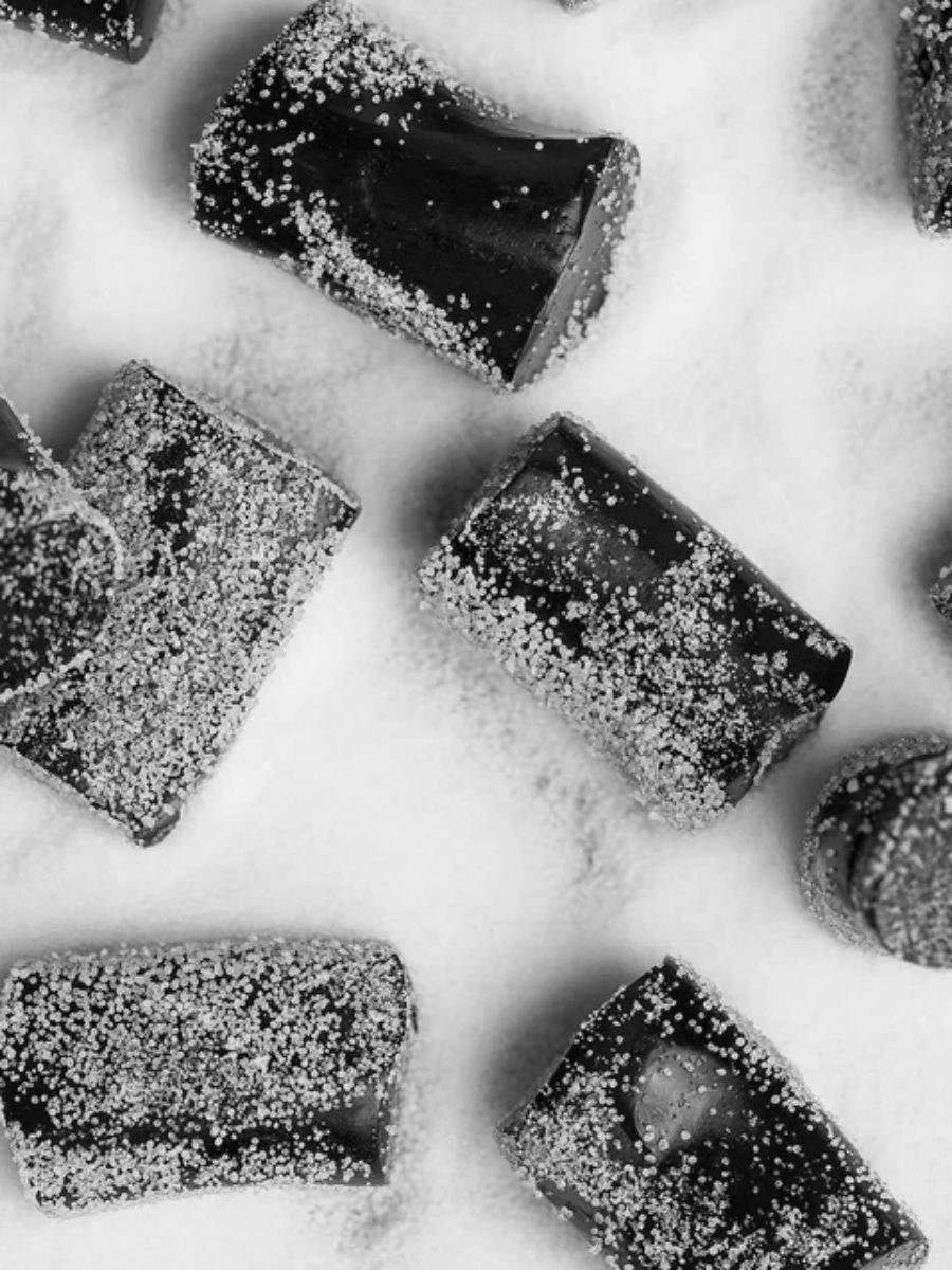 Lakrids By Bulow - Salmiak Shake Salty Liquorice
