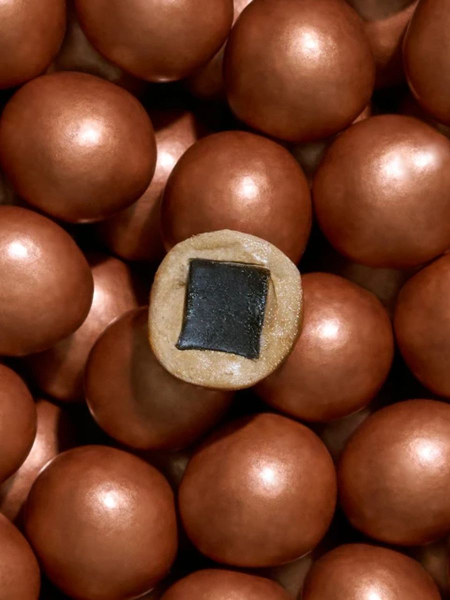 Lakrids by Bulow - Classic Caramel Choc Liquorice - Small
