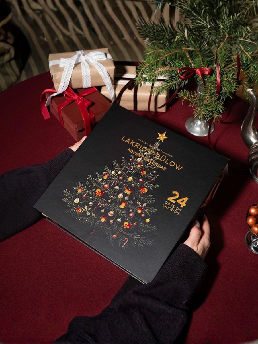 Lakrids by Bulow - Lakrids Advent Calendar 2026