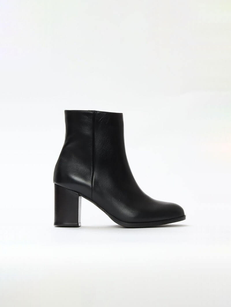 BUKELA - Lara Boots - Black