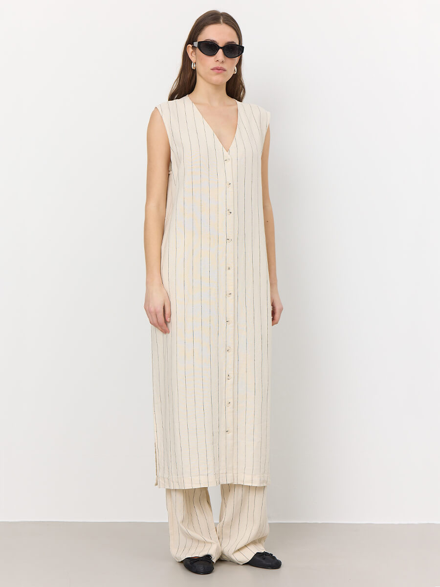 Levete-Room-Guddi-4-Linen-Dress