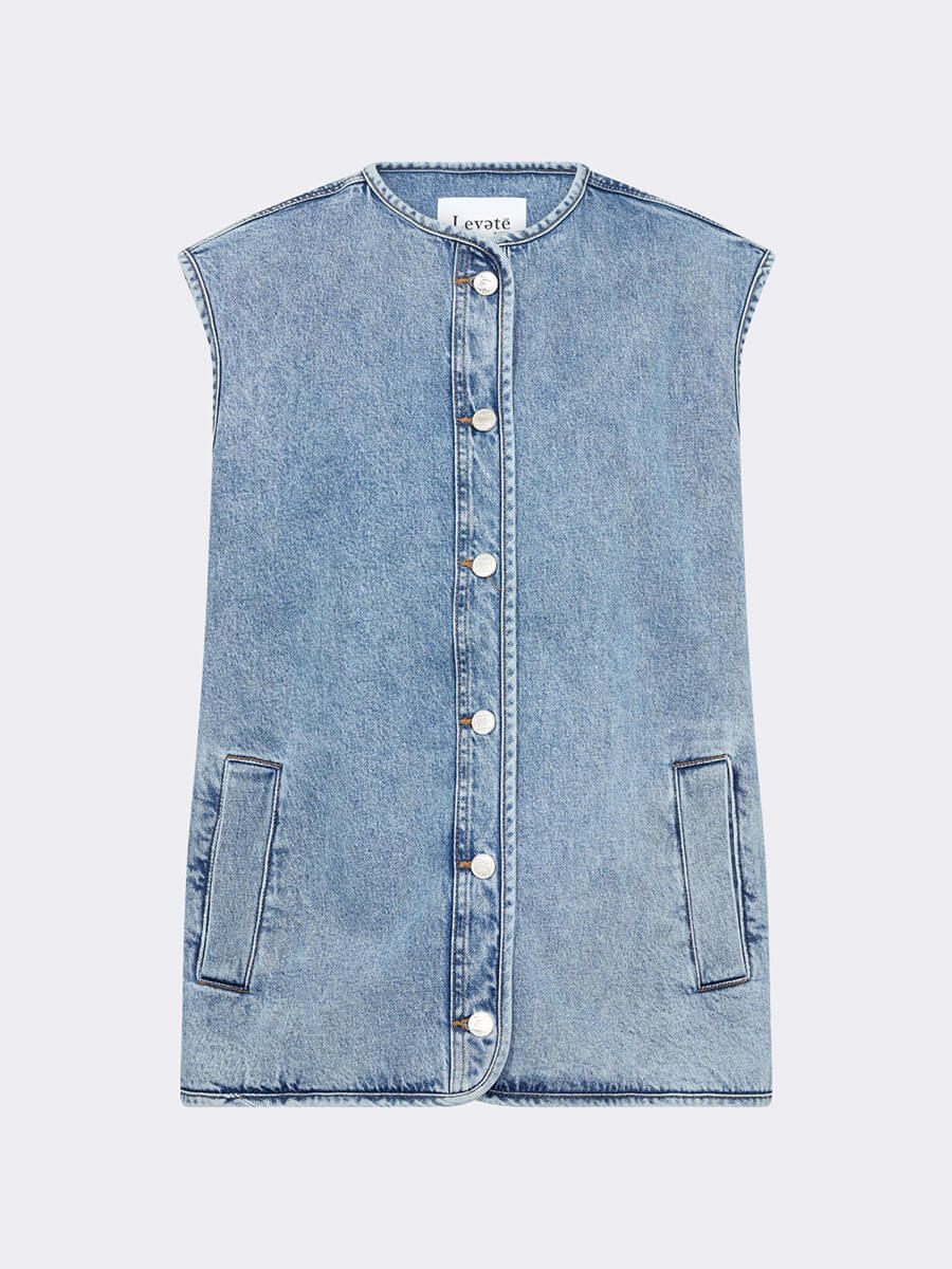 Levete Room LR-Kosa 3 Waistcoat