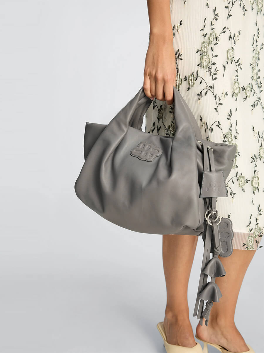 Munthe Lix Bag - Grey