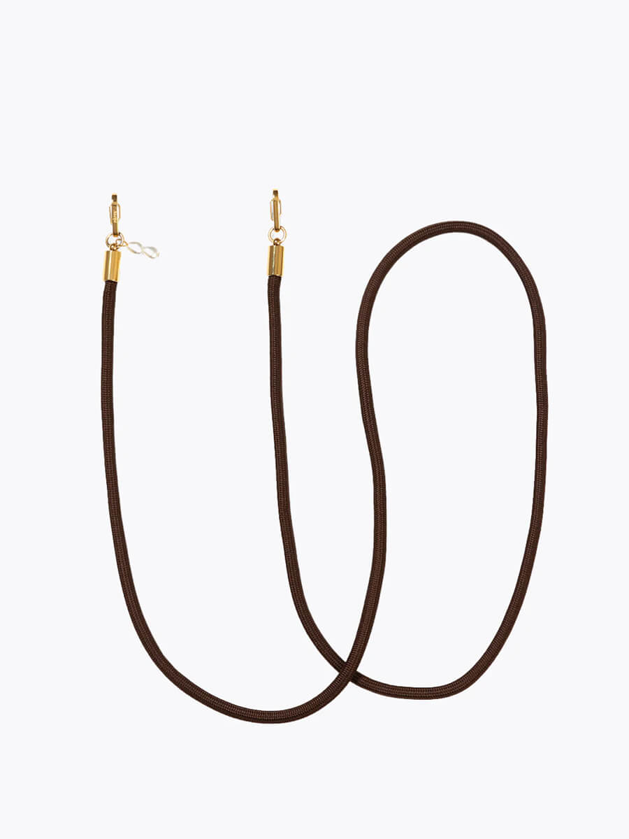 Ateljé Long Phone Cord - Terra