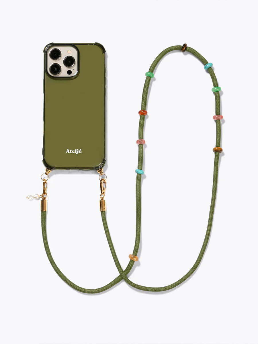 ATELJÉ
Extra Long iPhone Cord - Overgrown