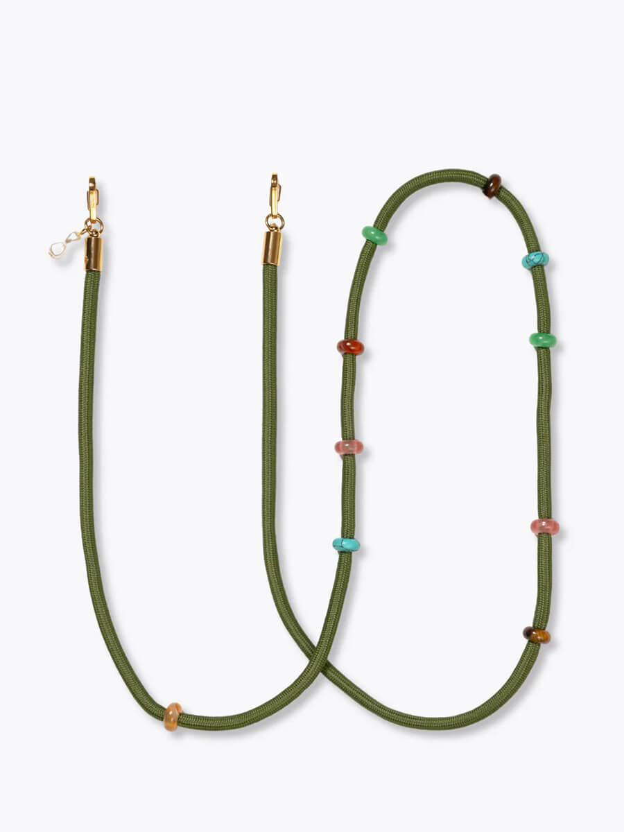 ATELJÉ
Long iPhone Cord - Overgrown