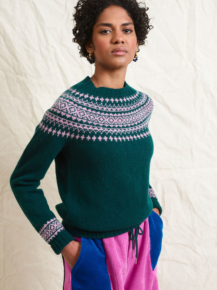 Lowie-Snow-Jumper-Forest