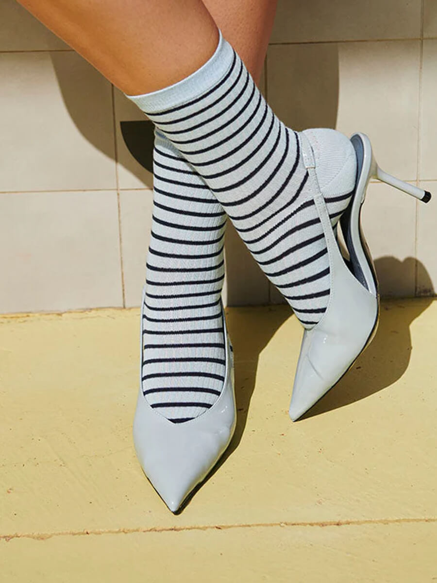 MP DENMARK
Lydia Ankle Socks - Skyride