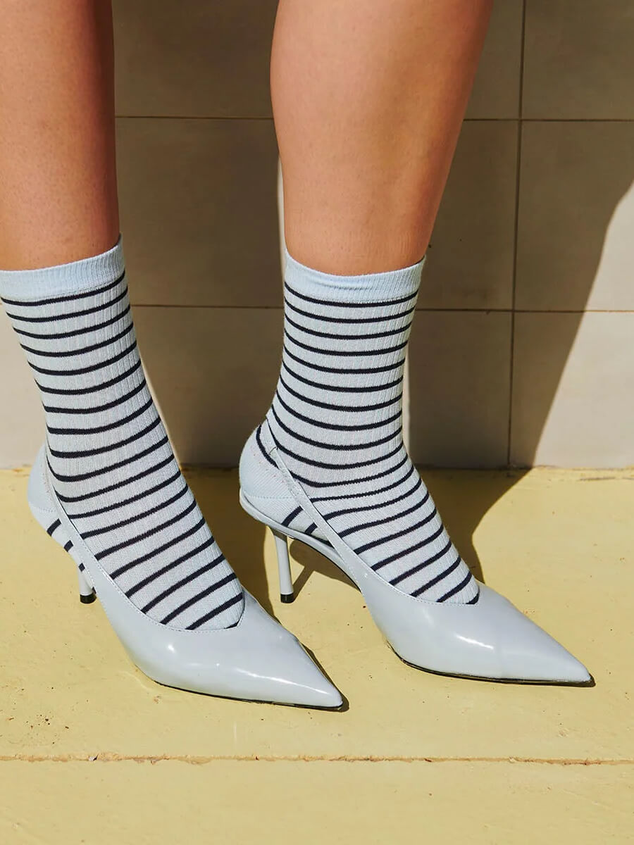 MP DENMARK
Lydia Ankle Socks - Skyride