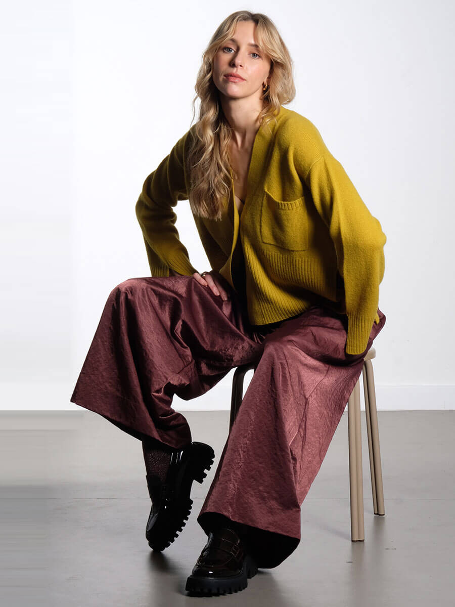 ESSENTIEL ANTWERP
Gazpacho pants