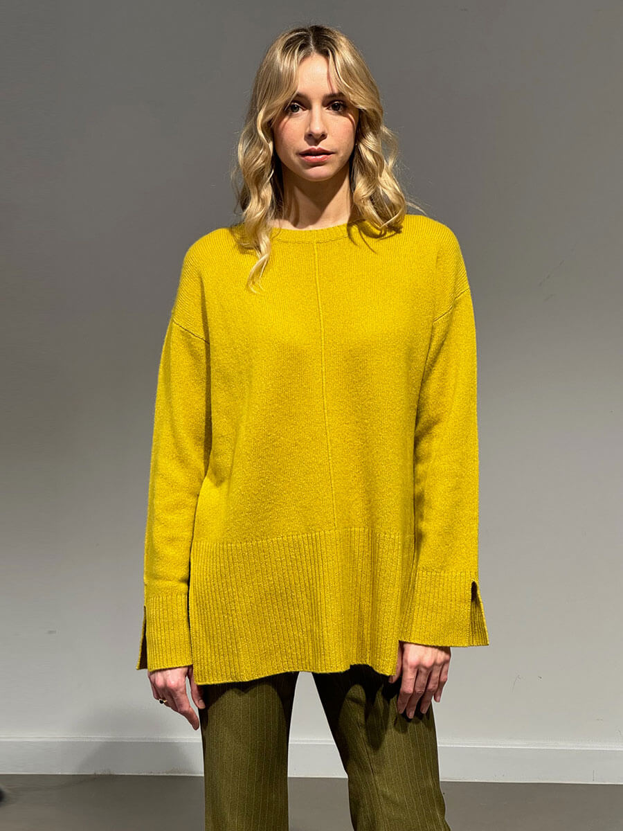 M. WIESNECK
Natana Knit - Honey Sun