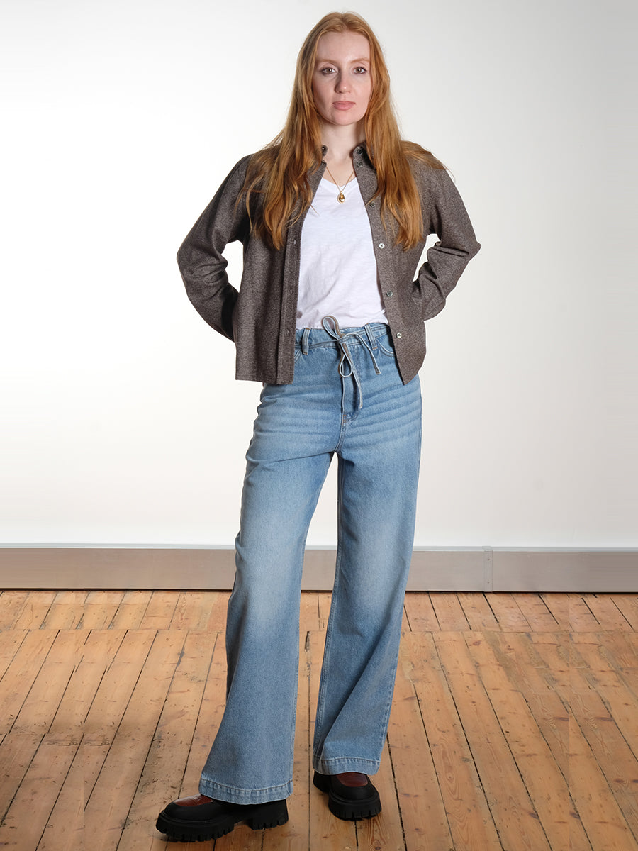 Day - Elijah Jeans - Soft Blue
