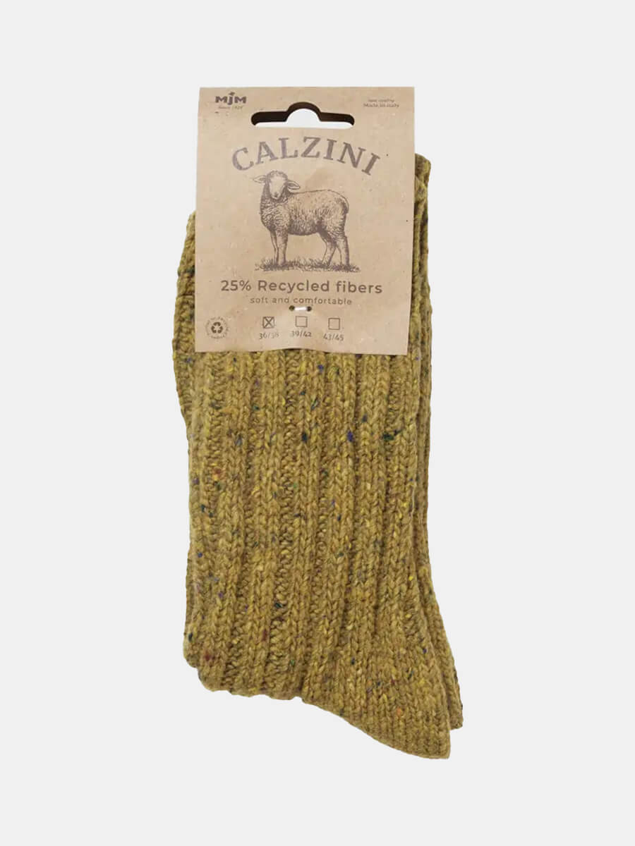 MJM-Wool-Mix-Socks-Rib-Soft-Curry