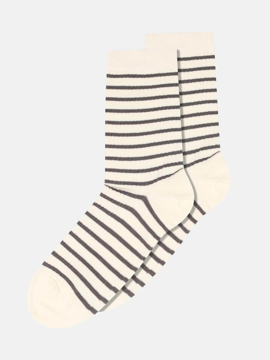 MP-Denmark-Lydia-Ankle-Socks-Grey