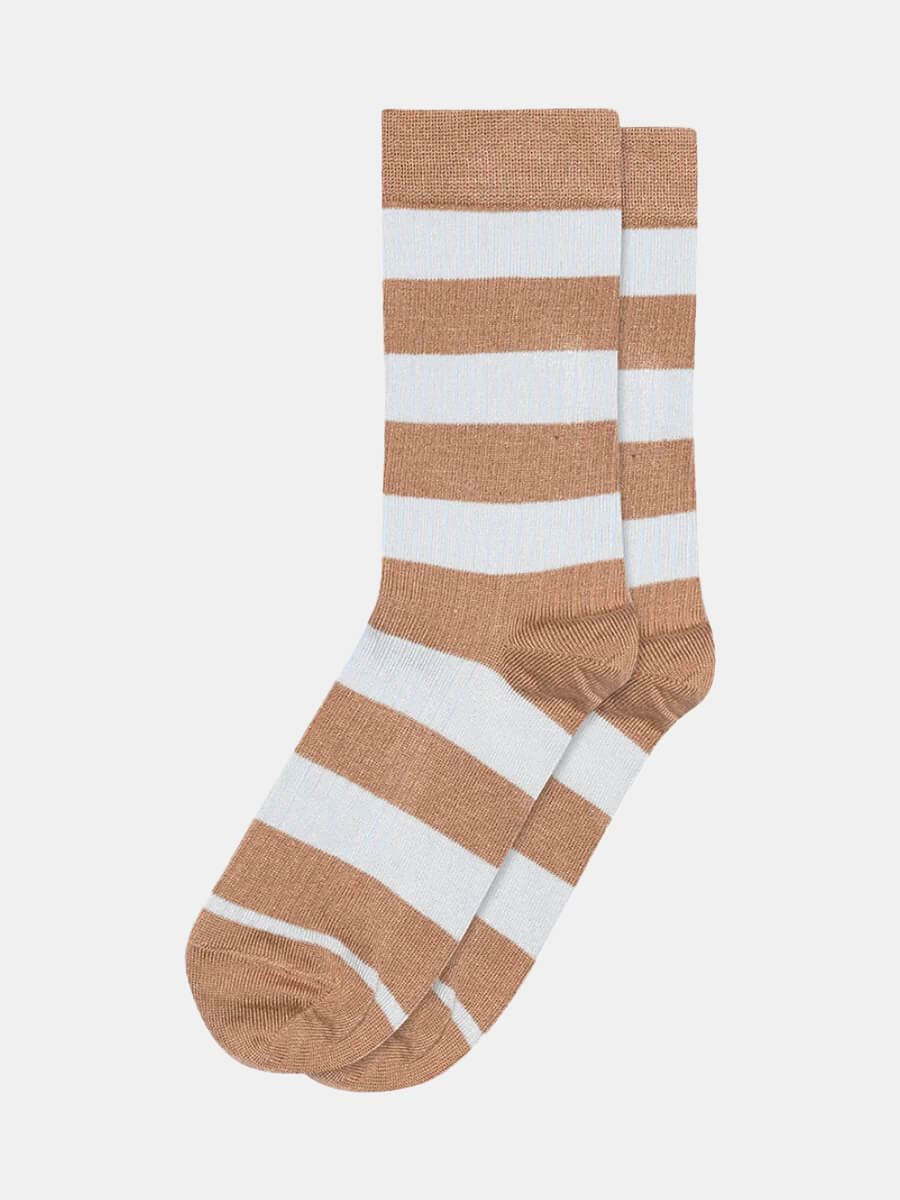 MP-Denmark-Signe-Socks-Tawny-Brown