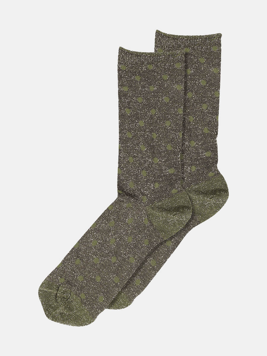 MP Denmark - Donna Ankle Socks - Capers