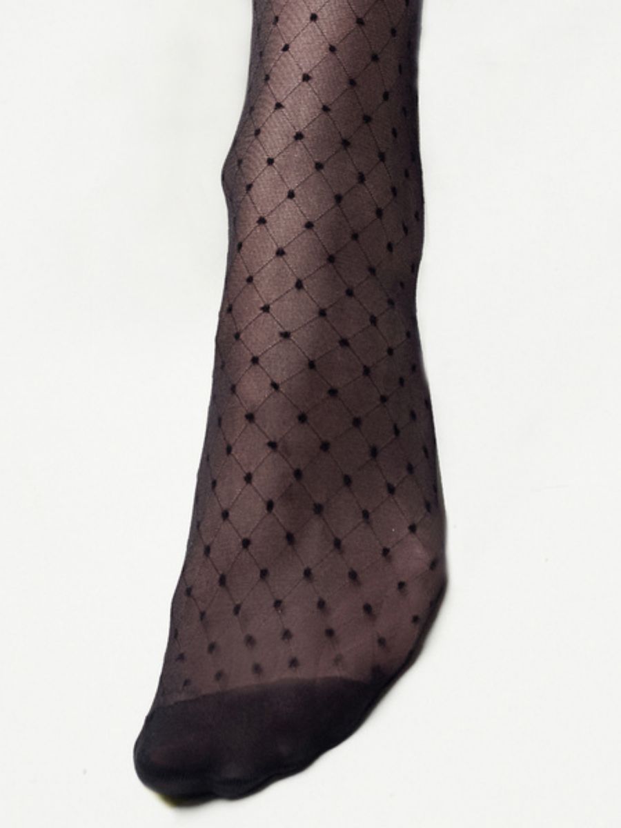 MP Denmark - Clara Socks - Black